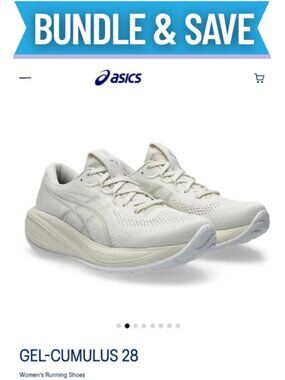 Asics GEL-CUMULUS 28